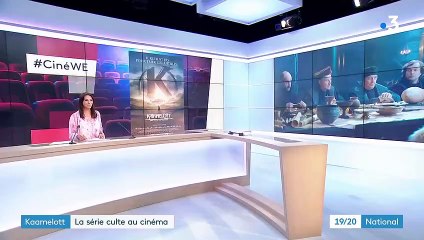 Cinéma : après dix ans d'absence, Kaamelott revient... sur grand écran