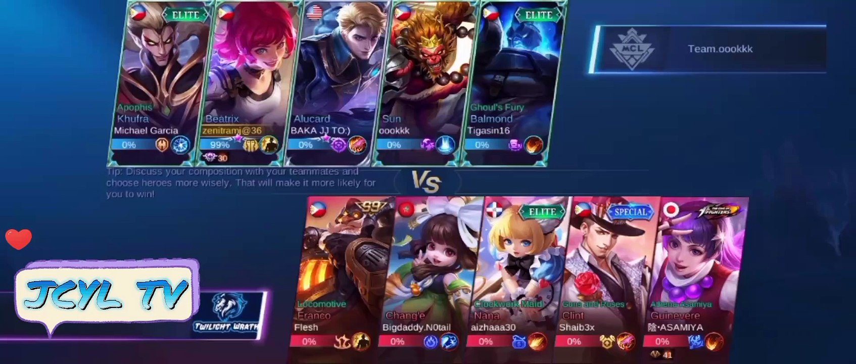 #MOBILE LEGENDS