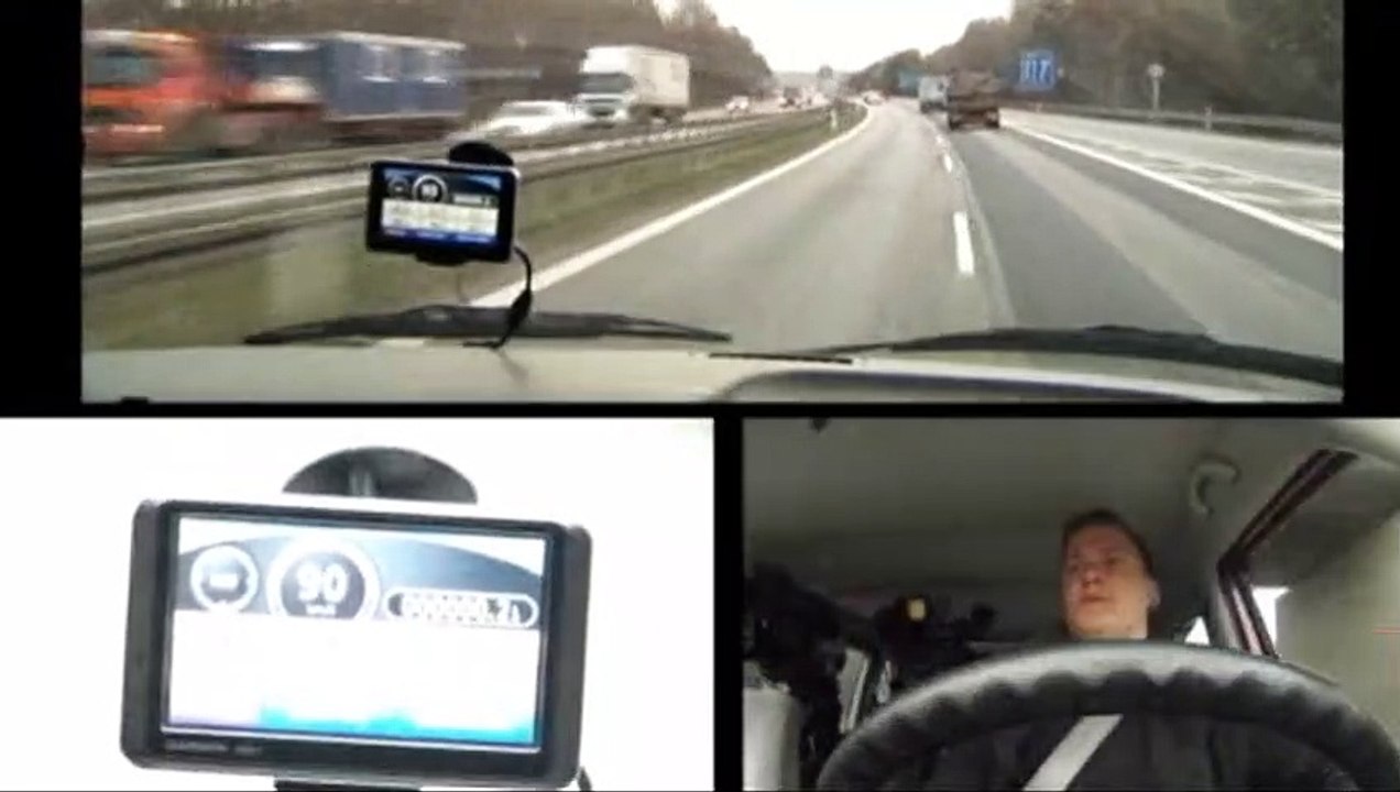 TV-SPOT | Tema om trafik | Mandag 19.30 | 2010 | TV SYD - TV2 Danmark