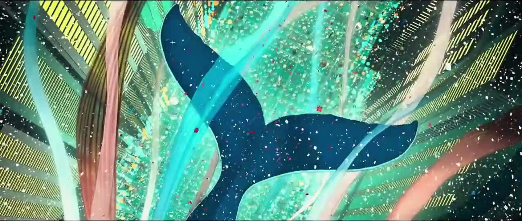 'Belle', tráiler del film de Mamoru Hosoda presentado en Cannes