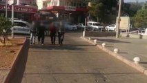 KAHRAMANMARAŞ - Kendilerini telefonda polis olarak tanıtıp dolandırıcılık yapan 2 şüpheli tutuklandı