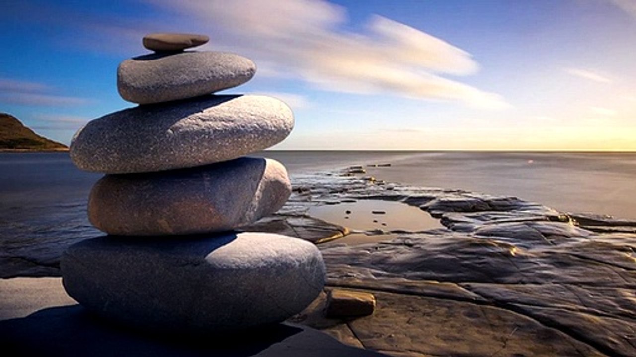 Meditation Music to Calm The Mind _  Music for Stress Relief
