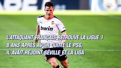 Mercato : Gameiro officiellement de retour à Strasbourg, 13 ans après