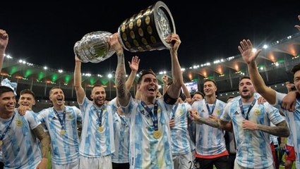 Lionel Messi'nin kupalı paylaşımı rekor beğeni alarak tarihe geçti