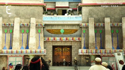 GENESIS subtitulada al español episodio 60