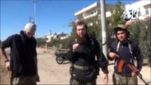 IŞİD: Dinsiz ve pislik PKK'yı temizleyeceğiz