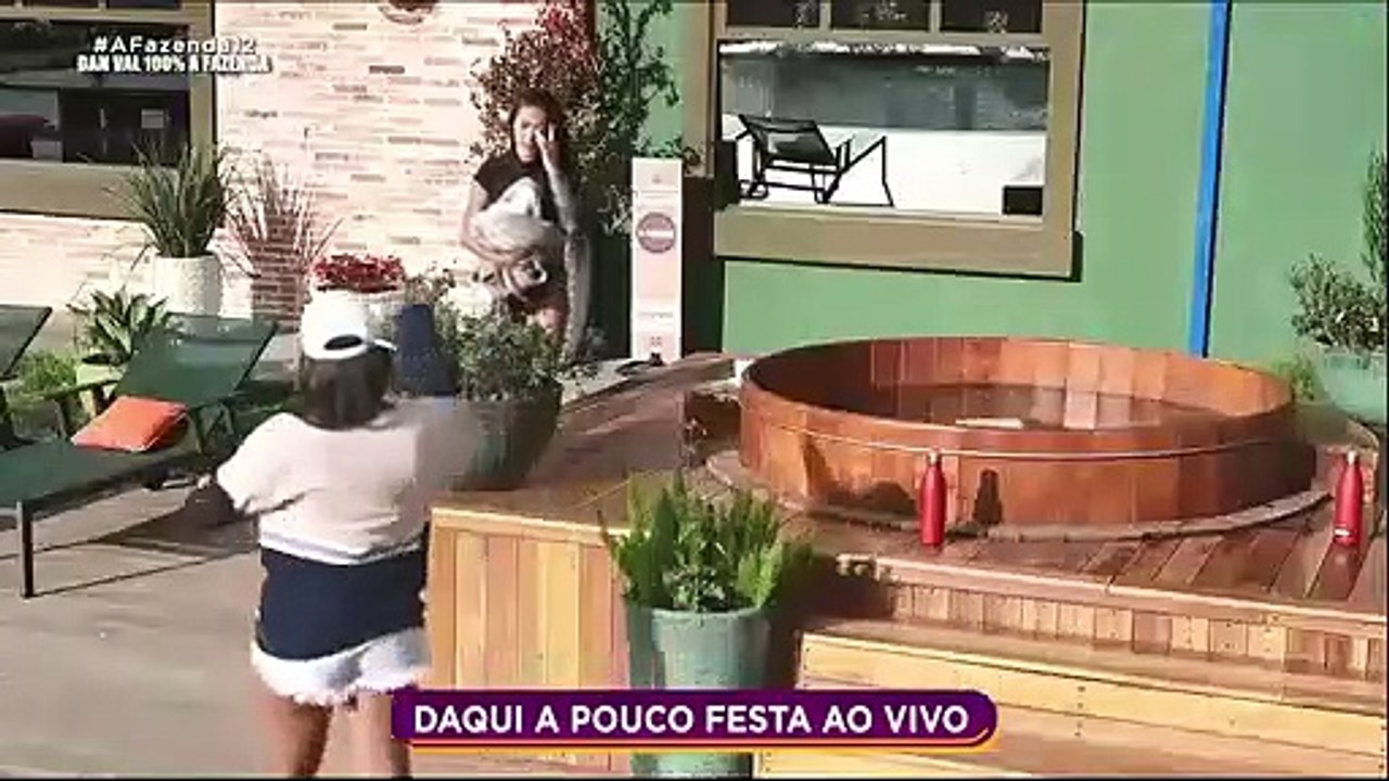 A FAZENDA 12 - PUNIÇÃO - EPISÓDIO 47 - NA INTEGRA