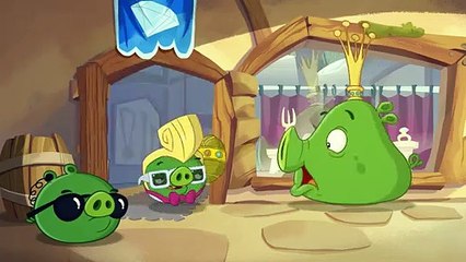 Злые птички 3 сезон 1 серия