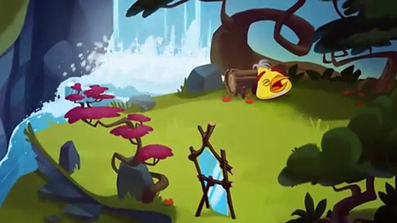 Злые птички 3 сезон 2 серия