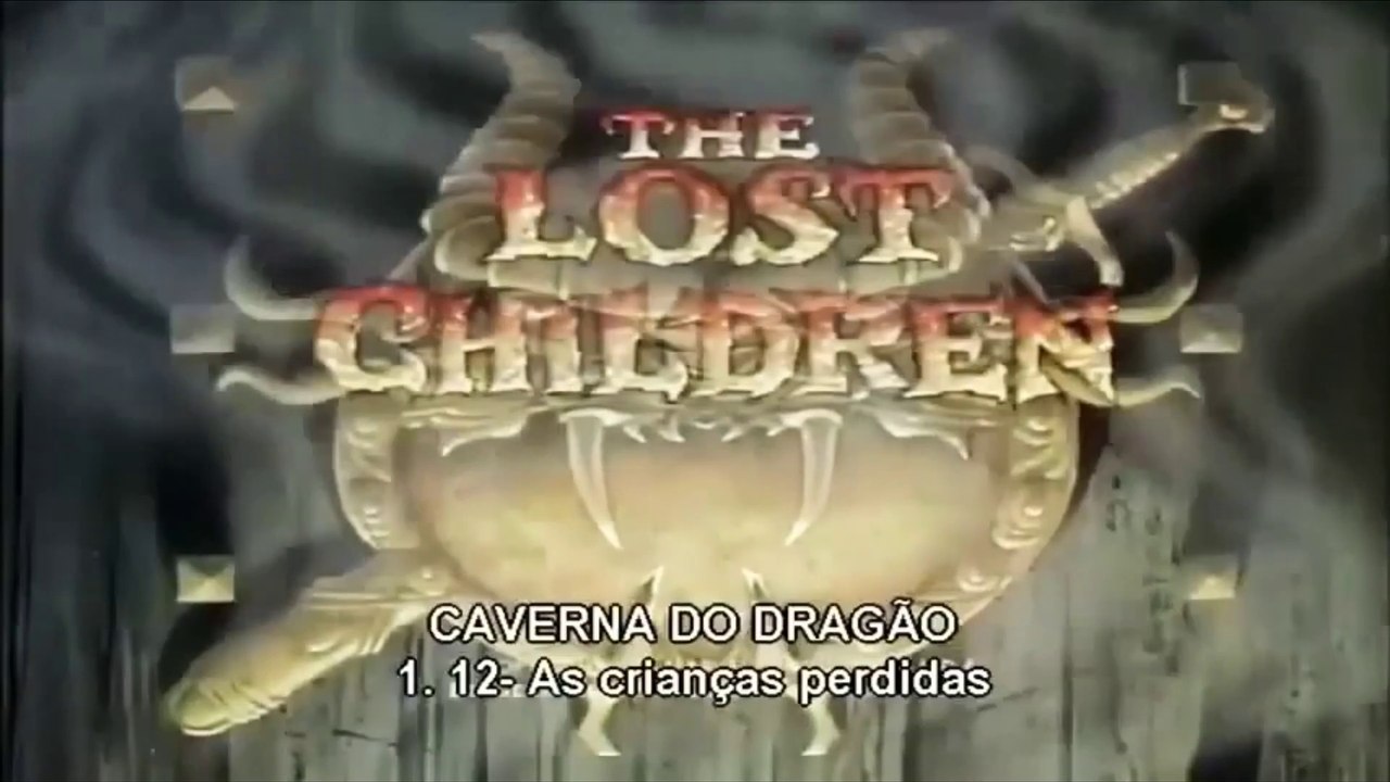 12-As Crianças Perdidas