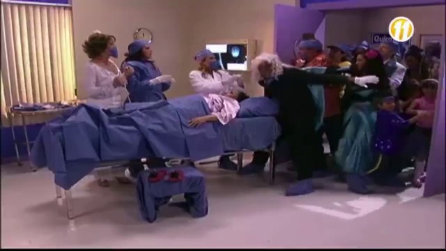 Los Perplejos - 18/7/2021 (Repretel Canal 11)