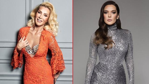 Asıl fırtına şimdi kopacak! Seda Sayan'dan Demet Akalın'a olay gönderme: Bebeleri pistten alalım