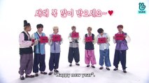 [HD ENG] Run BTS! Ep 40 (Lunar New Year Special - Only good things)