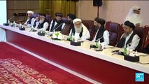 Afghan rivals sto meet again after inconclusive talks