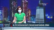 Militer Dikerahkan Bantu Evakuasi Banjir Bandang Jerman
