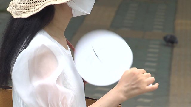 [날씨] 이번 주 가마솥 더위...내륙 소나기, 제주 장맛비 / YTN