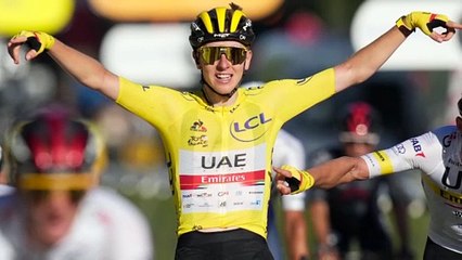 Αυλαία για το Tour de France - Ο Πογκατσάρ μεγάλος νικητής του ποδηλατικού γύρου της Γαλλίας