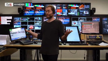 ANSØG NU | www.tvsyd.dk/youngsters | 2020 | TV SYD - TV2 Danmark