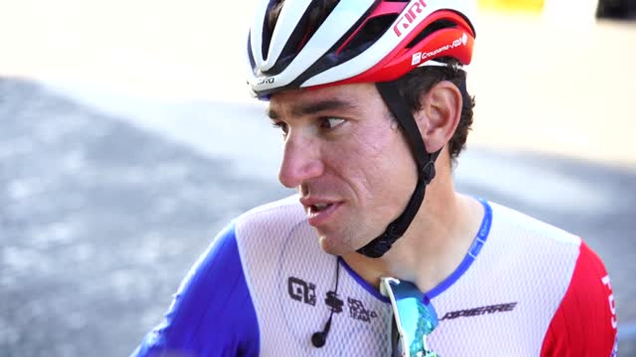 Tour de France - Armirail : "Ça donne envie de revenir faire un Tour de France"