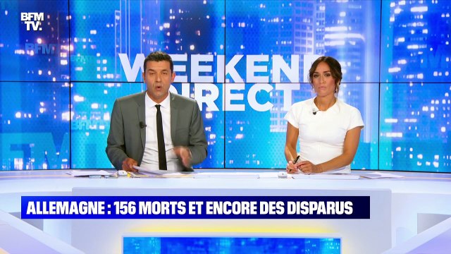 Jean Jouzel: On ne sait pas encore si ces événements sont ou non attribuables au réchauffement climatique - 18/07