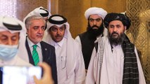 طالبان والحكومة الأفغانية تتفقان في الدوحة على ضرورة الإسراع في الوصول إلى حل