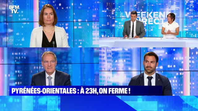 Pyrénées-Orientales: l'incidence à la hausse - 18/07