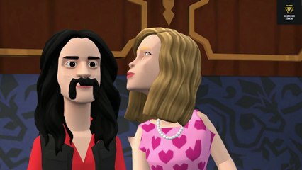 BARIŞ MANÇO BEN BİLİRİM ANİMASYONU