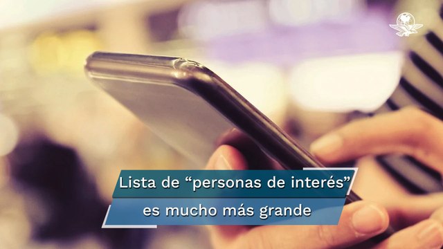 Hallan teléfonos de más de 25 periodistas mexicanos en lista de software de espionaje Pegasus