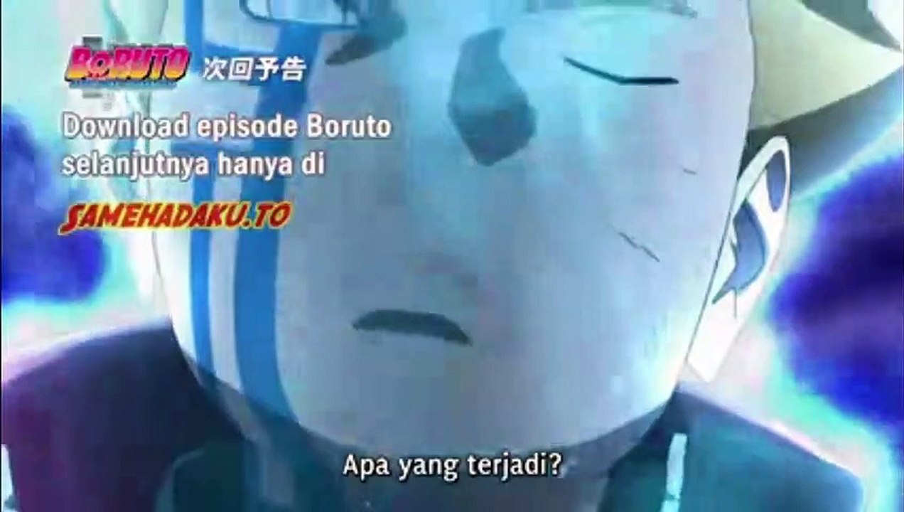 Boruto Momoshiki Full HD -  (TRAILER)