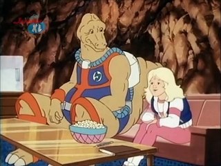 Dinosaucers - Episode 6 - Higher Quality Edit