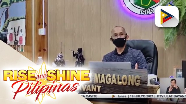 58 na firefighter trainees sa Baguio City, nagpositibo sa COVID 19