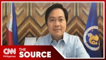 PDP-Laban executive vice president Karlo Nograles | The Source