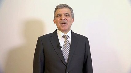 Abdullah Gül'den İHH'ya tam destek