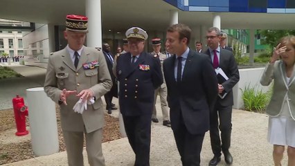 [CEMA] Inédit : le général François Lecointre raconte son quotidien au rythme des opérations