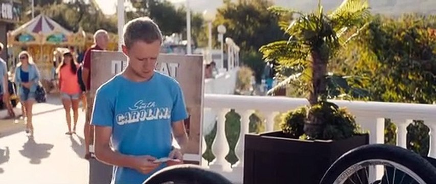 Совершенно летние - 3 серия