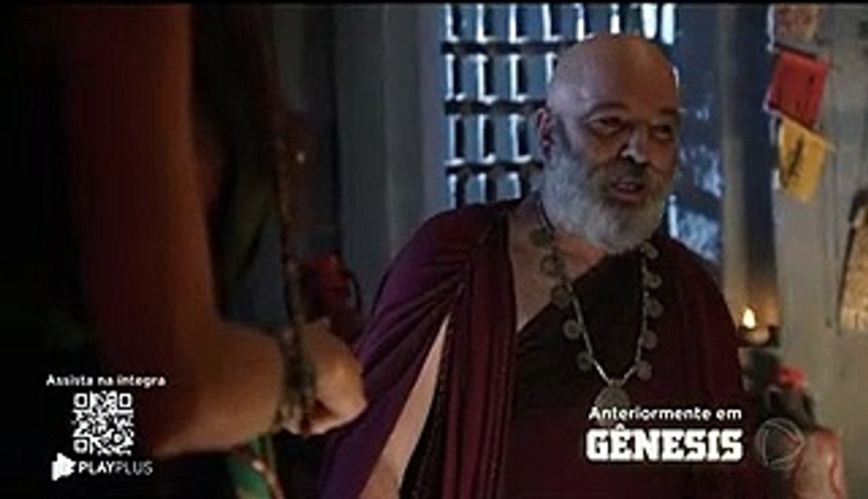 NOVELA GÊNESIS CAPITULO 30 COMPLETO