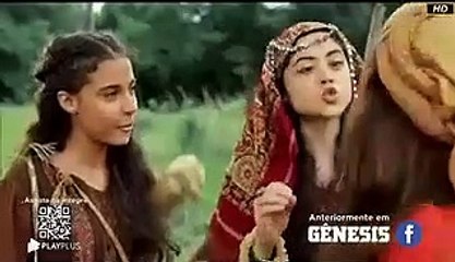 NOVELA GÊNESIS CAPITULO 131 COMPLETO - 18-07-2021 SEXTA