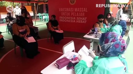 23,5 Persen Masyarakat Masih Belum Percaya Vaksin
