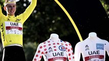 Tour de France has a new golden boy - Pogacar does the double
