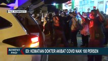 Selama Penerapan PPKM Darurat, Kasus Aktif Covid-19 di Bandung Naik 2.454 Kasus