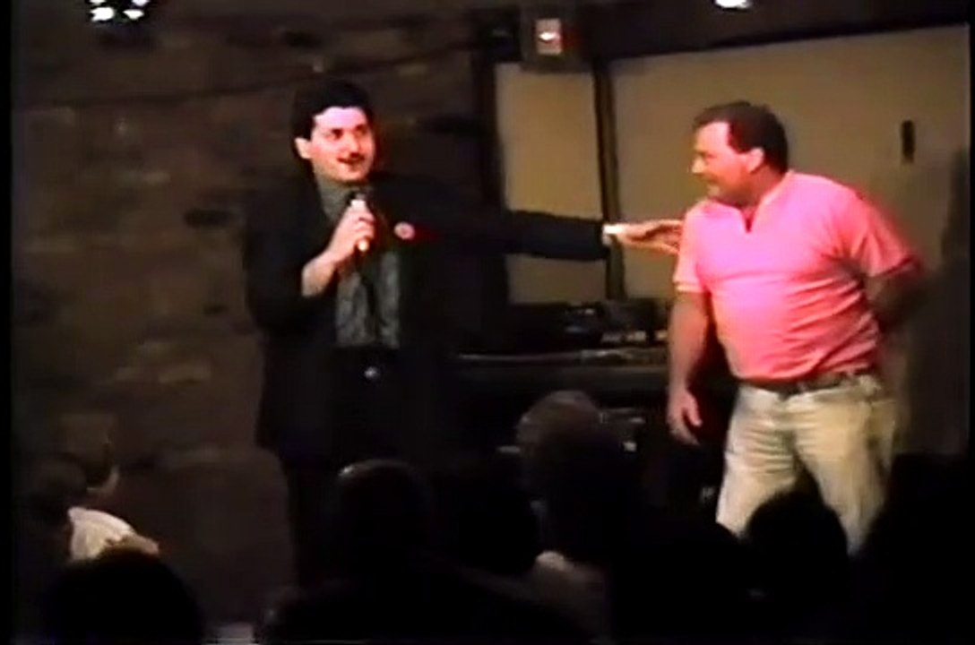 Bobby J. Gallo - Comedy Magic - Chuckles - Vernon Valley NJ  Part #1