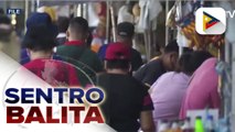 Pagpapatupad ng PDITR strategy, hihigpitan ng mga lungsod sa Metro Manila; San Juan LGU, bumili ng karagdagang supply ng oxygen tanks