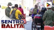 PNP, mas paiigtingin ang pagpapatupad ng health protocol vs. Delta variant