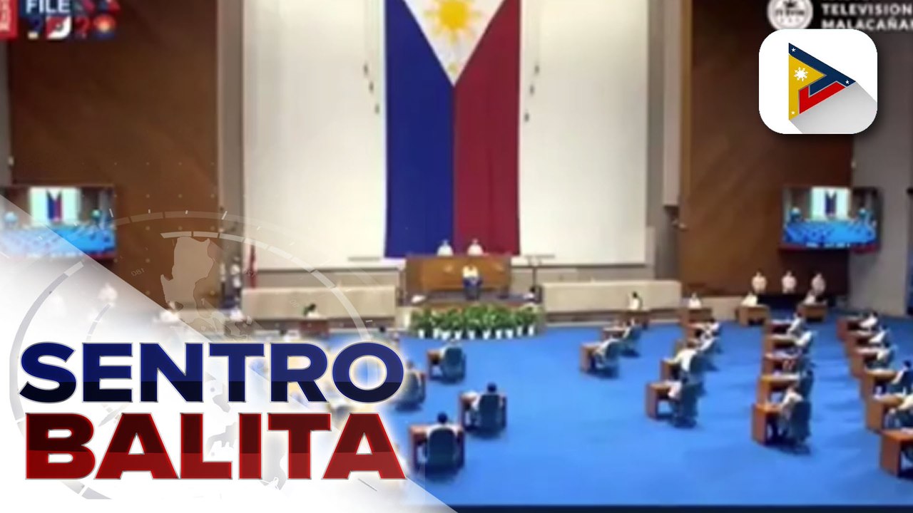 Kamara, puspusan din ang paghahanda para sa SONA ni Pangulong Duterte
