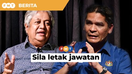 Menteri Pendidikan ‘tak berguna’, letak jawatan saja, desak Zaid