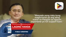 Pangulong Duterte, posibleng magbigay ng dagdag na insentibo sa mga atletang mananalo sa Tokyo Olympics