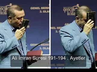 İşte Başbakan Erdoğan'ın montaj olmadığı ispatlanan ses kaydı