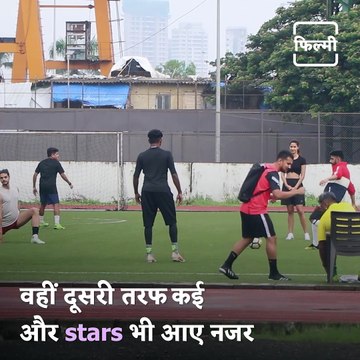 #PaparaaziTalk: Watch Sunny Leone Cycle On Streets, Disha Patani Plays Football, And Aly Goni-Jasmine Fly Goa To Celebrate Birthday