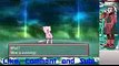 Mew evolving to Arceus in Pokemon Omega Ruby and Alpha Sapphire ORAS HACK (6)