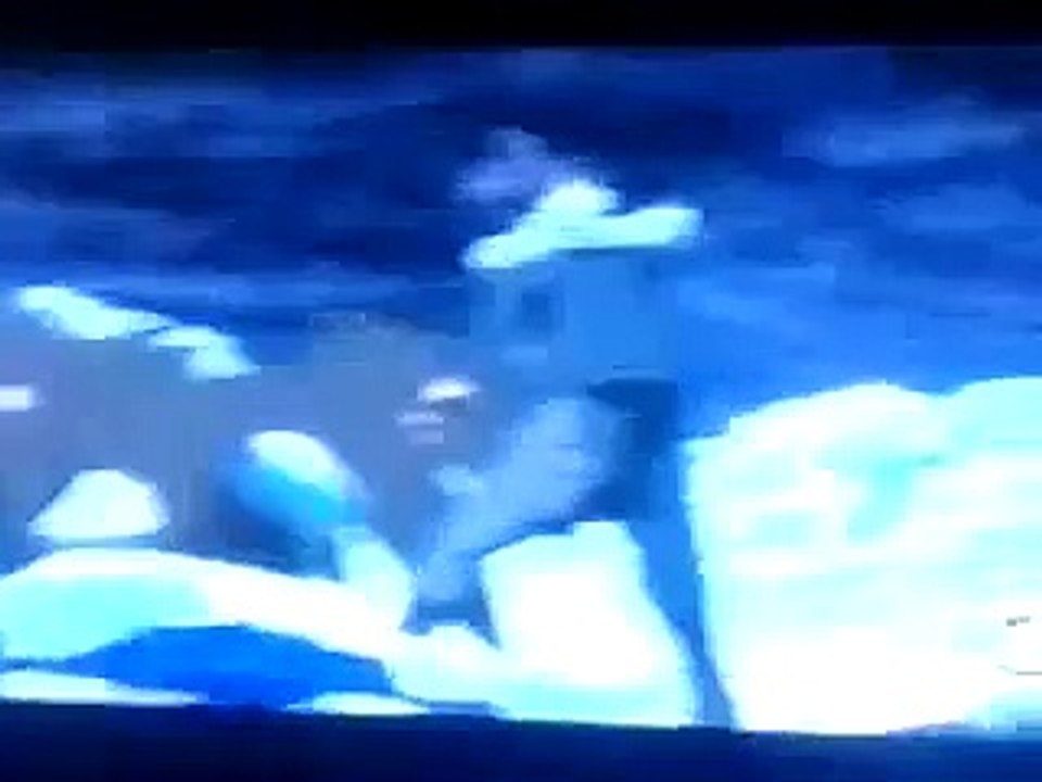 Pokemon Mega evolution act lll cilp
